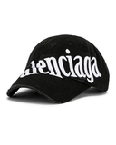  Mũ Balenciaga Diagonal Hat 'Black' 