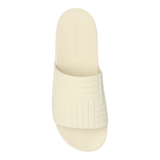  Dép Nữ Bottega Veneta Slider 'White' 