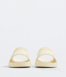  Dép Nữ Bottega Veneta Slider 'White' 