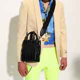  Túi Nữ Gucci GG Emboss Mini 'Black' 