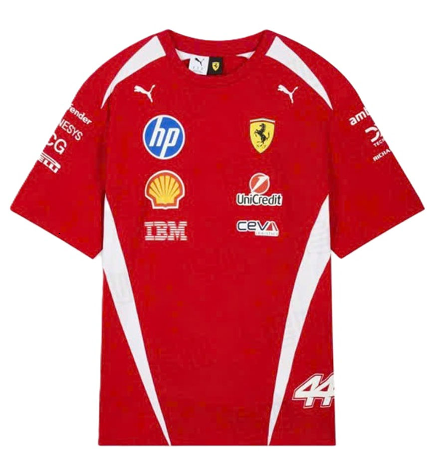  Áo Puma Scuderia Ferrari HP Replica Drivers ‘Red’ 