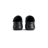  Dép Nữ Balenciaga Crocs Rubber Jibbitz Charms 'Black' 