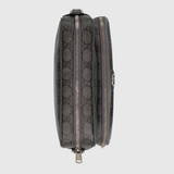  Túi Nam Gucci Ophidia Canvas Leather Trim 'Black' 