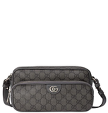  Túi Nam Gucci Ophidia Canvas Leather Trim 'Black' 