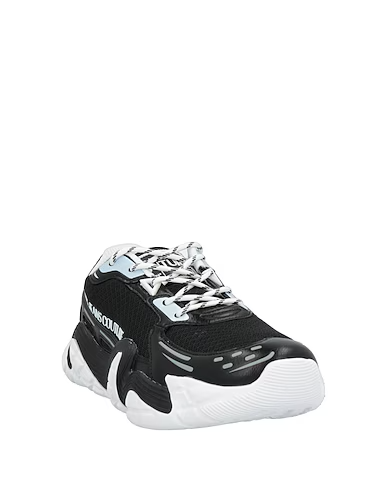  Giày Nam Dolce & Gabbana Running Letters 'Black' 