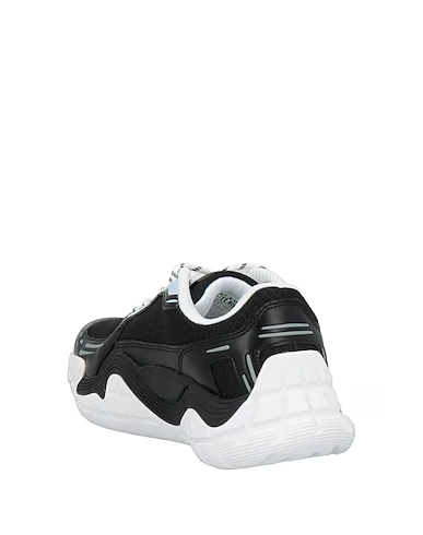  Giày Nam Dolce & Gabbana Running Letters 'Black' 