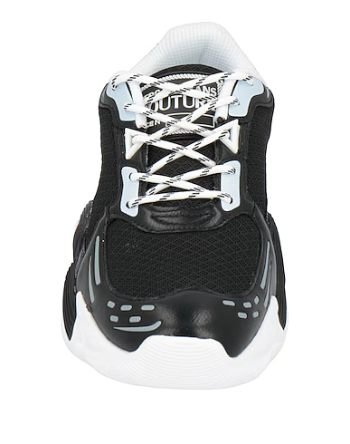  Giày Nam Dolce & Gabbana Running Letters 'Black' 