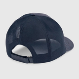  Mũ Nam Gucci GG Supreme Baseball Hat 'Navy' 