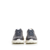  Giày Nam Gucci Rhyton Monogram' 'Grey' 