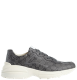  Giày Nam Gucci Rhyton Monogram' 'Grey' 
