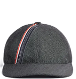  Mũ Nam Thom Browne Baseball Cap 'Grey' 