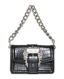  Túi Nữ Versace Jeans Couture Shoulder Bag 'Black' 