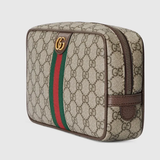  Túi Gucci Savoy Small Toiletry Case 'Beige' 
