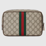  Túi Gucci Savoy Small Toiletry Case 'Beige' 