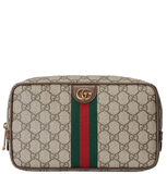 Túi Gucci Savoy Small Toiletry Case 'Beige' 
