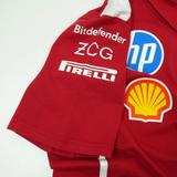  Áo Puma X Scuderia Ferrari 2025 Team Polo ‘Red’ 