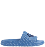  Dép Nam Gucci Interlocking G Slide Sandal 'Blue' 