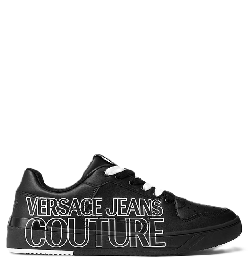  Giày Nam Dolce & Gabbana Logo Starlight 'Black' 