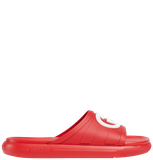  Dép Nam Gucci Interlocking G Slide 'Red' 