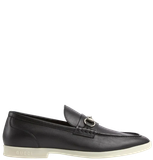  Giày Nam Gucci Loafer Horsebit 'Black' 