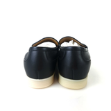  Giày Nam Gucci Horsebit Loafer 'Black' 