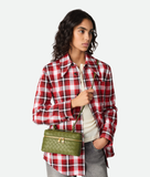  Túi Nữ Bottega Veneta Bang Bang Vanity Case 'Barolo' 