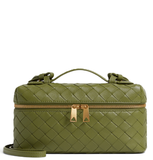  Túi Nữ Bottega Veneta Bang Bang Vanity Case 'Barolo' 