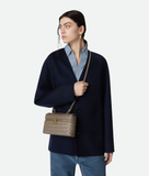  Túi Nữ Bottega Veneta Bang Bang Vanity Case 'Limestone' 