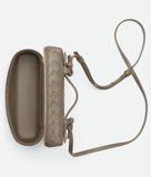  Túi Nữ Bottega Veneta Bang Bang Vanity Case 'Limestone' 