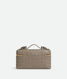  Túi Nữ Bottega Veneta Bang Bang Vanity Case 'Limestone' 