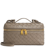  Túi Nữ Bottega Veneta Bang Bang Vanity Case 'Limestone' 