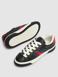  Giày Nam Gucci Hyper Ace Sneaker 'Black' 