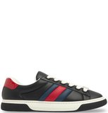  Giày Nam Gucci Hyper Ace Sneaker 'Black' 