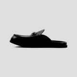  Giày Nam Gucci Horsebit Mules 'Black' 