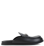  Giày Nam Gucci Horsebit Mules 'Black' 