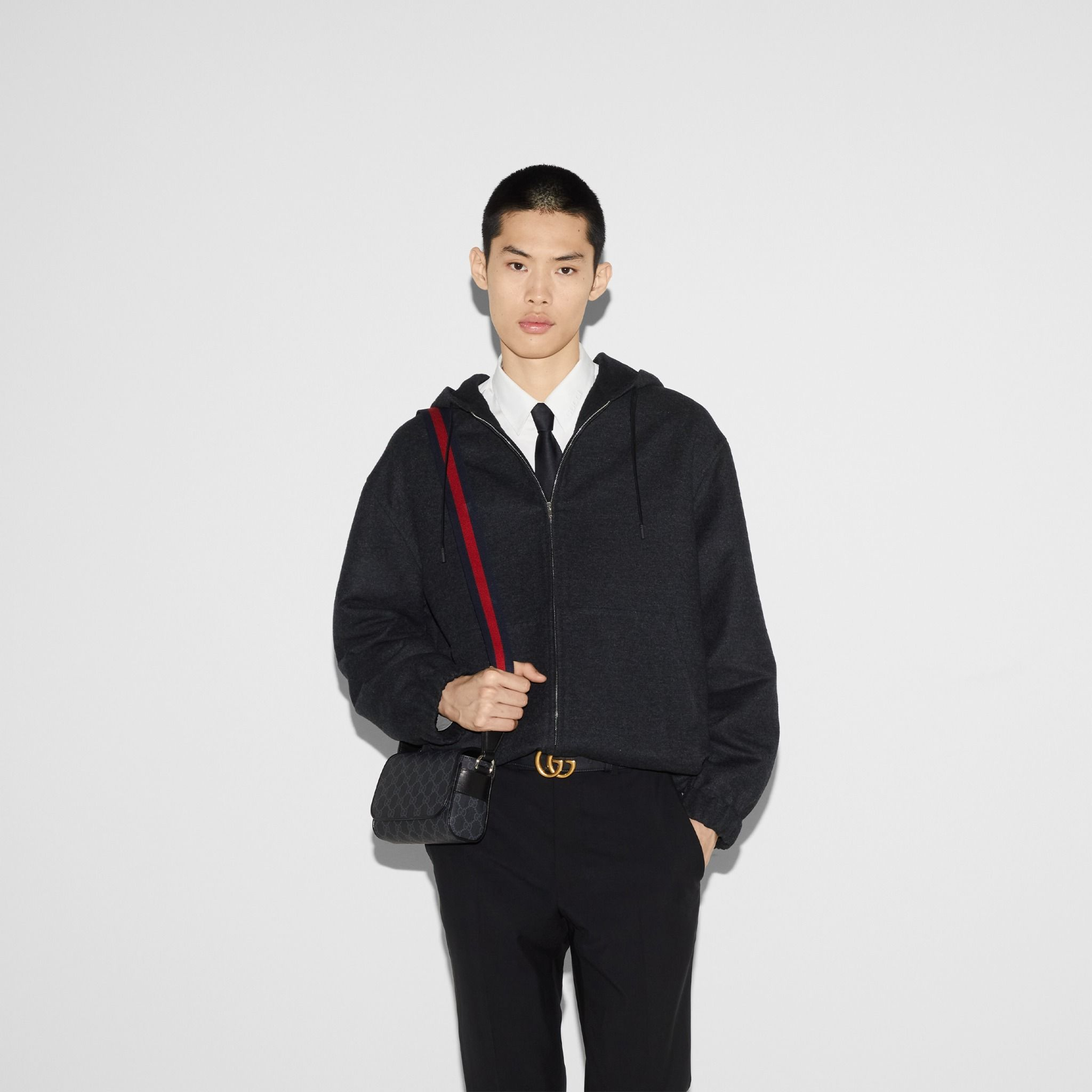  Túi Gucci Super Mini Bag 'Black' ‎ 