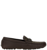  Giày Nam Fendi Olock Driver 'Brown' 