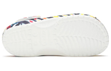  Dép Crocs Grateful Dead x Chinatown Market x Clog ‘Tie Dye’ 