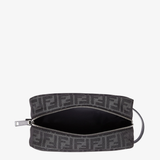  Túi Nam Fendi FF Toiletry Case 'Black' 