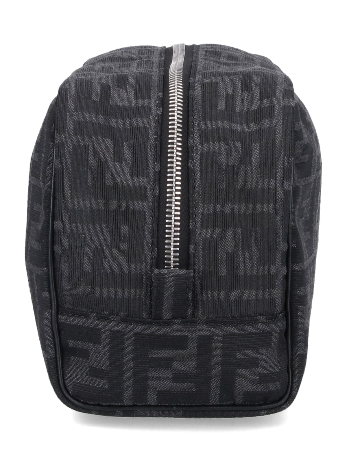  Túi Nam Fendi FF Toiletry Case 'Black' 