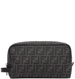  Túi Nam Fendi FF Toiletry Case 'Black' 