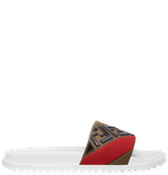  Dép Nam Fendi Rubber Fussbetts Slides 'Multi' 