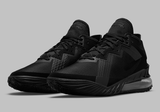  Giày Nike LeBron 18 Low ‘Zero Dark 23’ 