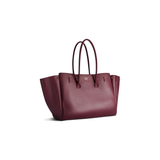  Túi Nữ Balenciaga Bel Air Carry All Bag 'Dark Burgundy' 