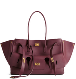  Túi Nữ Balenciaga Bel Air Carry All Bag 'Dark Burgundy' 