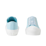  Giày Nữ Burberry Low Top Stylish Skateboarding 'Ocean Blue' 