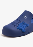  Dép Nam Burberry Stingray Clogs 'Blue' 