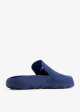  Dép Nam Burberry Stingray Clogs 'Blue' 