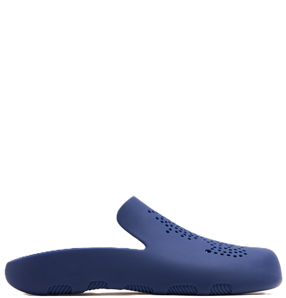  Dép Nam Burberry Stingray Clogs 'Blue' 