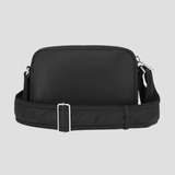  Túi Nam Burberry Nylon Zipper Crossbody Bag 'Black' 